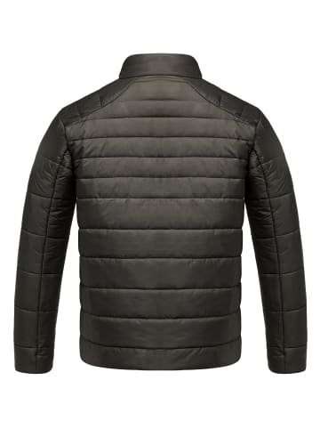 Steppjacke REVERE in Schwarz