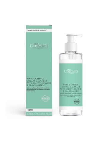 Porenkontrolle Salicylsäure und Niacinamid Schäumender Reiniger 200ml