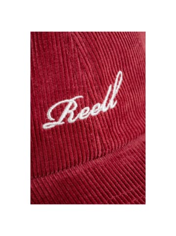 Cap "Single Script Cap" in Rot