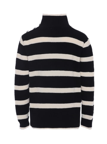 Damen Sweater in SCHWARZ BEIGE
