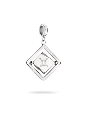 Anhänger The Gemini in silber