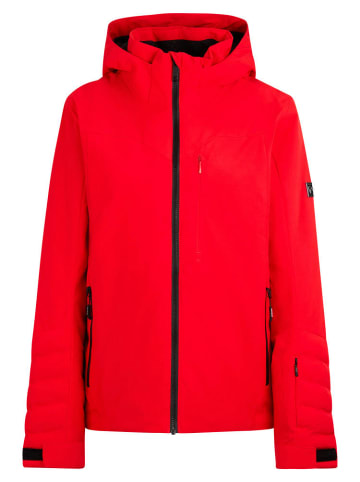 Ski/Snowboardjacke in rot