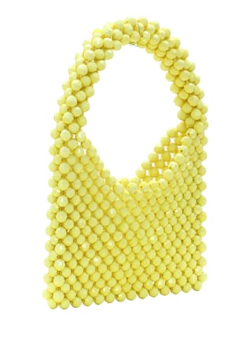 Damen Handtasche in Gelb