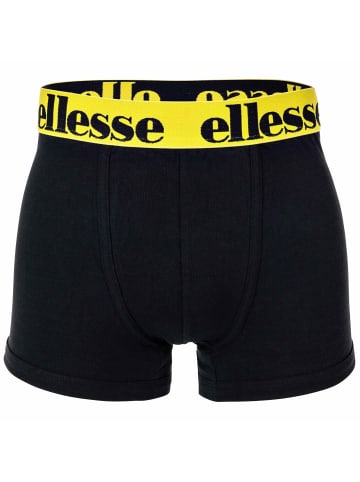 Boxershort 7er Pack in Schwarz/Multi