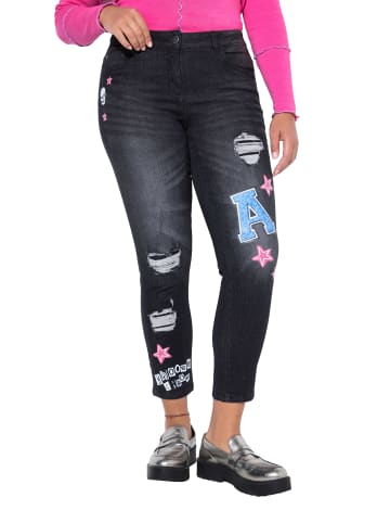 Jeans in black