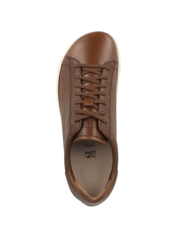 Sneaker low Bend Low Naturleder normal in braun