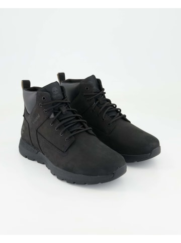 Stiefeletten in Schwarz