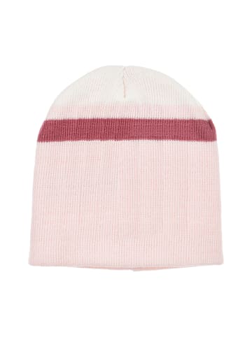 Wintermütze Beanie in Rosa