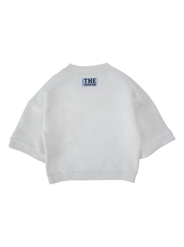 Sweatshirt  in Beige