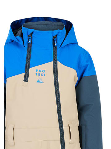 " PRTBobby TD in Vibrant blue