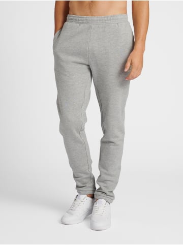 Verstellbare Taille Hose Hmlgg12 Herren in GREY MELANGE