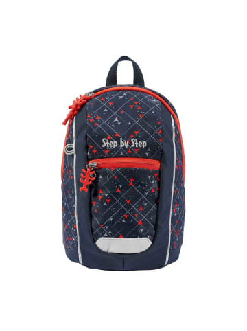 Step by Step Junior KIGA MINI Rucksack "Fire Truck Finn"