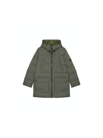 Jacke in copley brown