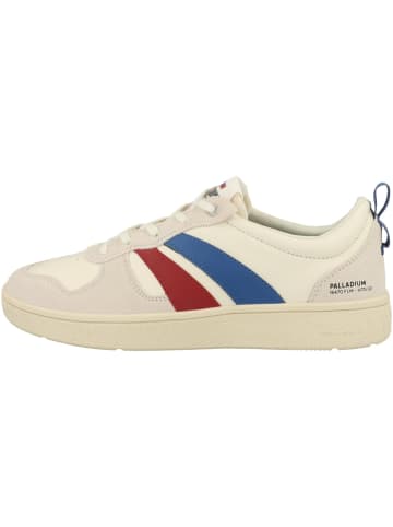 Sneaker low Pallacup Flame Lth in hellgrau