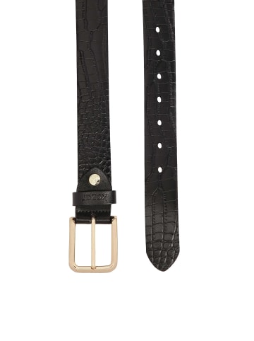 Gürtel in Schwarz