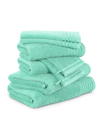 Handtuchset New Classic 8-TLG in jelly mint