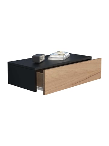 Nachttisch UsalL 20 Schwarz 60 x 30 cm