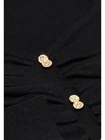 Damen Strickpullover in Schwarz
