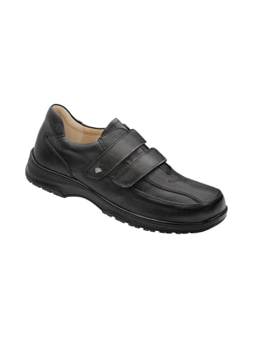 SHOES "Hannover" in schwarz