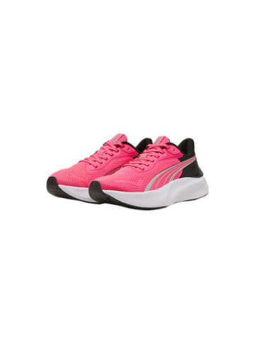 Sneaker Pounce in Schwarz