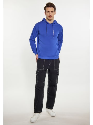 Herren Sweatshirt in Königsblau