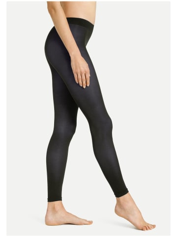 Leggings 2er Pack black