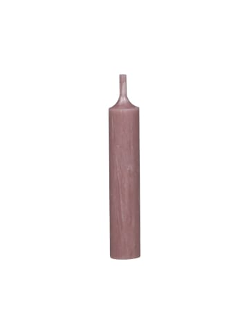 Chic Antique Mini Stabkerze 11 cm | Ø 2 cm in taupe
