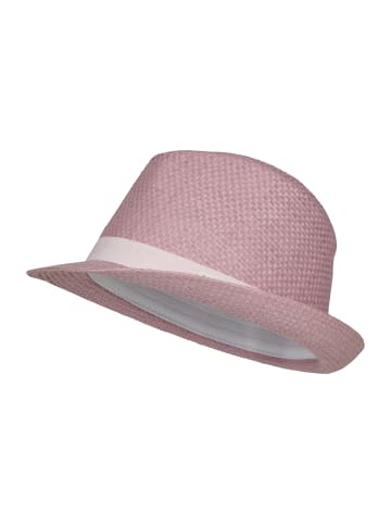 Strohhut Garniturband in rosa