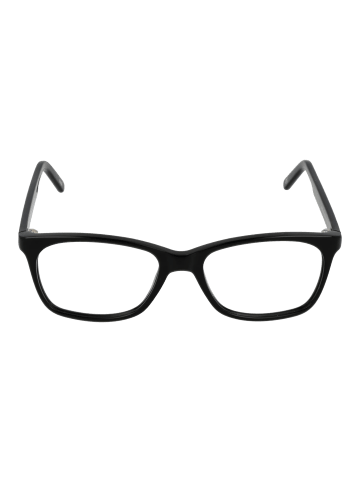 Unisex Optische Fassungen Rechteck Schwarz