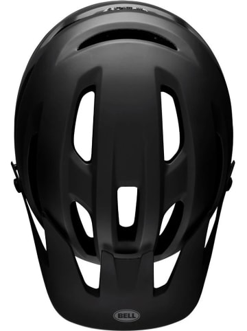Fahrradhelm in Schwarz
