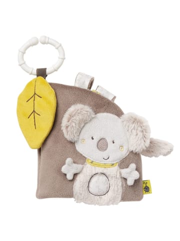 Soft-Bilderbuch Koala & Freunde in beige,grau,braun