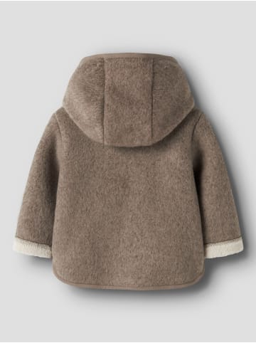 Jacke in Walnut