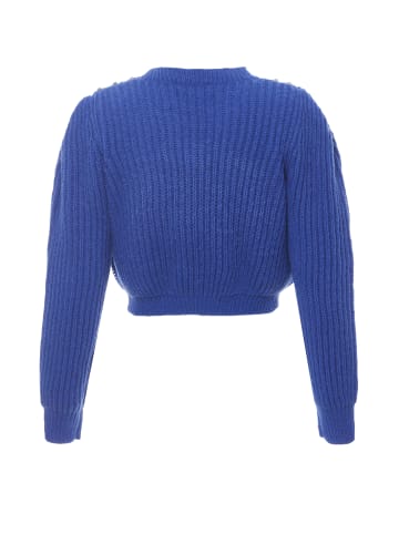 Damen Sweater in KÖNIGSBLAU