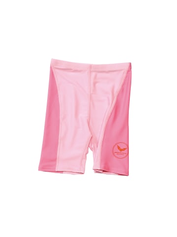 UV-Schutz Shorts Kinder "CAPRI_pink" in Pink-Rosa UPF 50+
