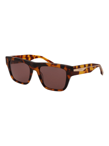 Unisex Sonnenbrillen Quadrat Havanna