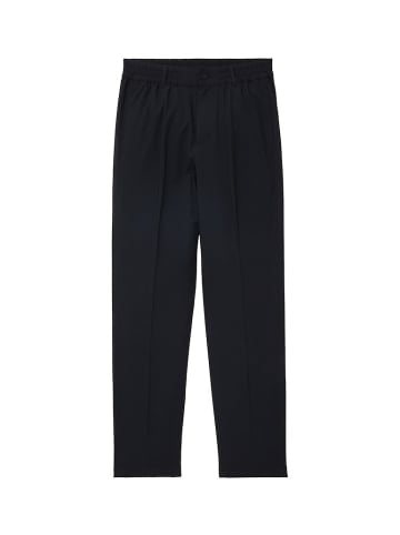 Leinenhose für Herren in blau