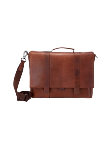 Aktentasche 'Cerratano Kreon in Cognac 40,00 x 31,00 x 10,00 cm'