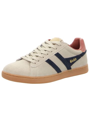 Sneaker in beige