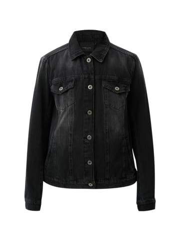 Jeansjacke Classic in black