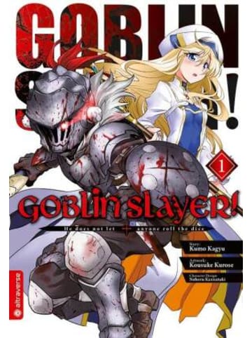 Buch - Goblin Slayer!