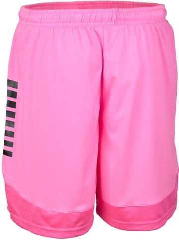 Sporthose "Hose Kurz Spain V25" in Pink