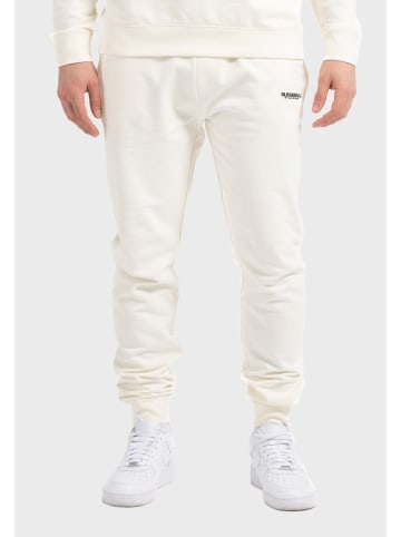 Sweathose Basic Osk in Off White