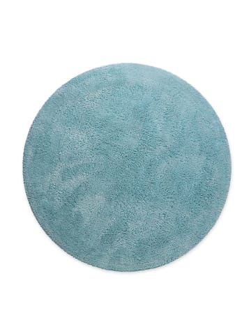 Badematte "Erik" in Rauch Blau