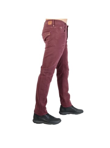 Einfache Jeans Braun