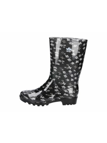 Gummistiefel "Aquata" in Schwarz