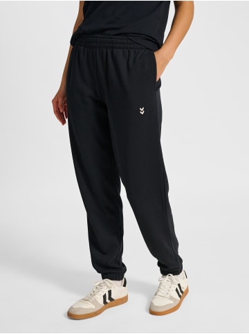 Verstellbare Taille Hose Hmlpulse Damen in BLACK