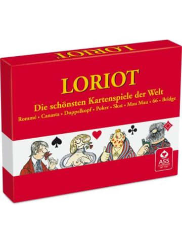 Spiel - Loriot Rommé