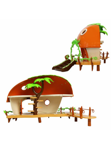 Monchi Haus | Monchhichi | kompatibles Spielset für Spiel-Figuren