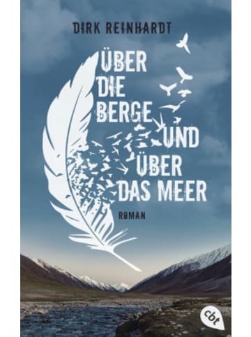 Buch - Über die Berge und über das Meer
