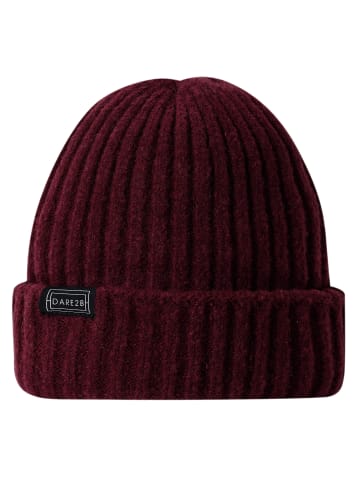Freestyle Beanie in Bordeaux